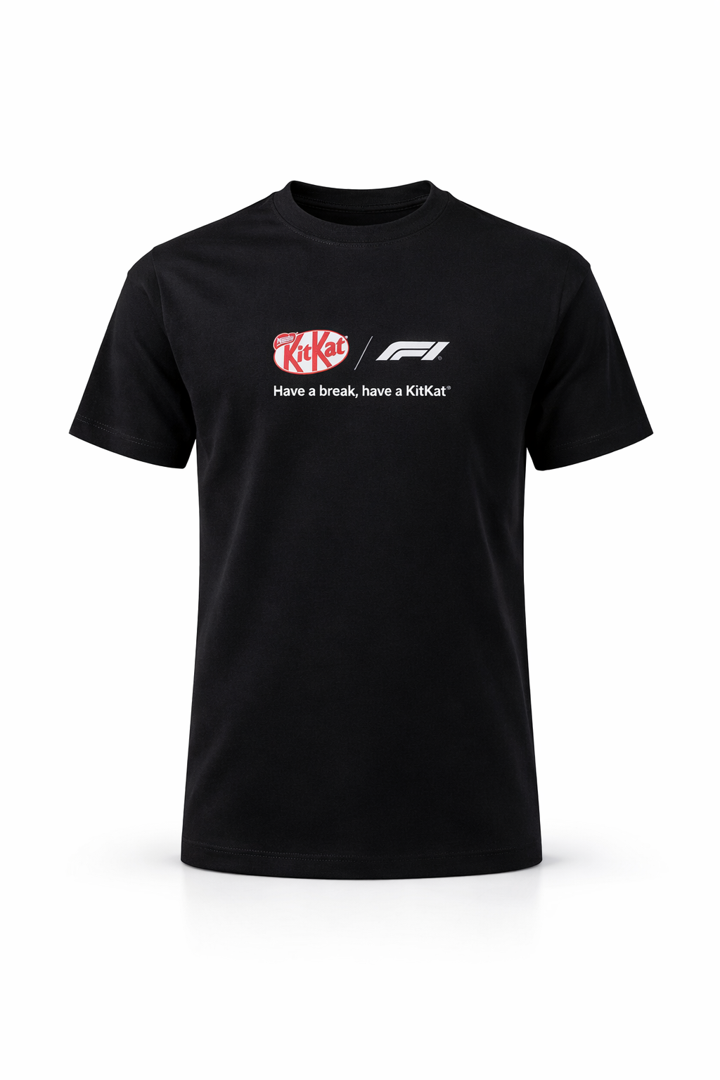 Blusa KitKat F1 Oficial Merchandise